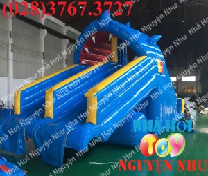 nha hoi nha phao truot nuoc N-177